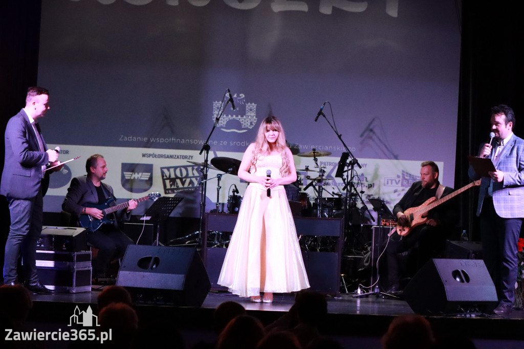 Fotorelacja - Koncert  w Łazach - Kultura i Pokój