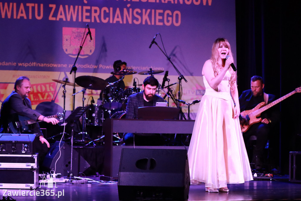 Fotorelacja - Koncert  w Łazach - Kultura i Pokój