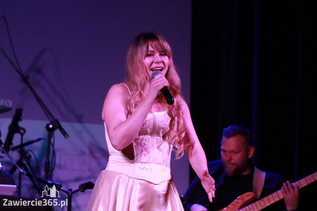 Fotorelacja - Koncert  w Łazach - Kultura i Pokój