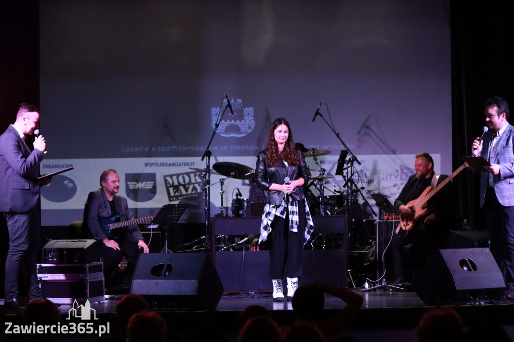 Fotorelacja - Koncert  w Łazach - Kultura i Pokój