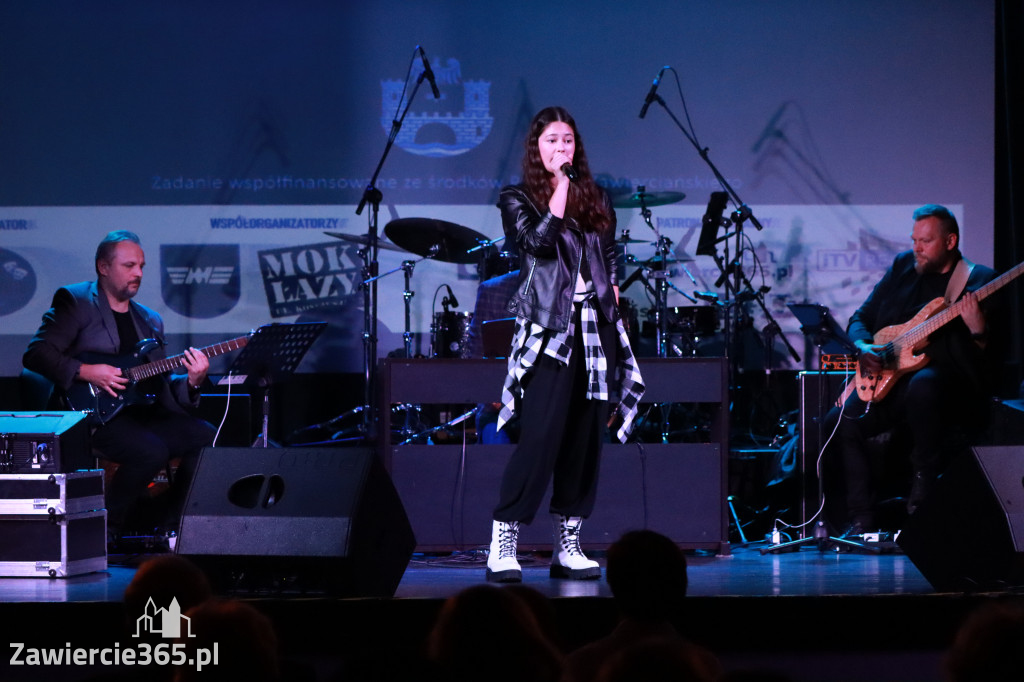 Fotorelacja - Koncert  w Łazach - Kultura i Pokój