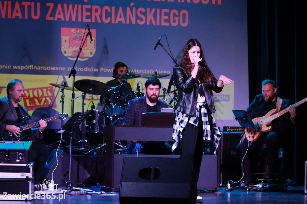 Fotorelacja - Koncert  w Łazach - Kultura i Pokój