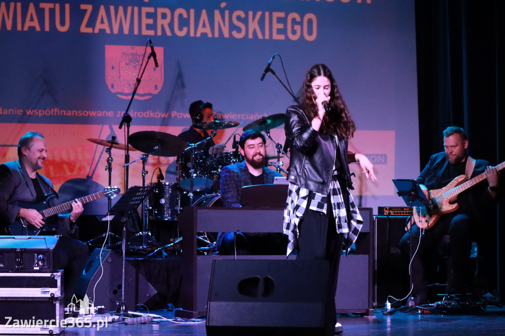 Fotorelacja - Koncert  w Łazach - Kultura i Pokój