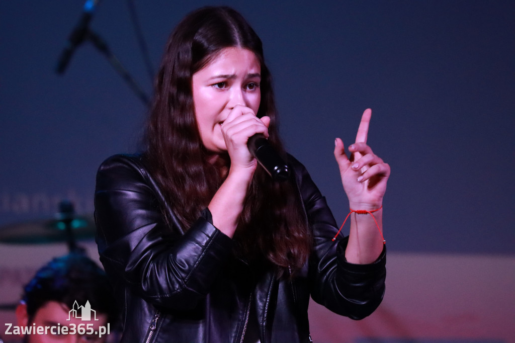 Fotorelacja - Koncert  w Łazach - Kultura i Pokój