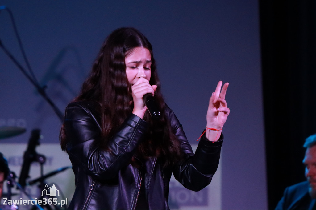 Fotorelacja - Koncert  w Łazach - Kultura i Pokój