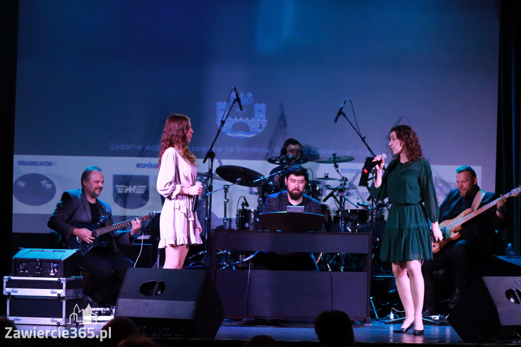Fotorelacja - Koncert  w Łazach - Kultura i Pokój