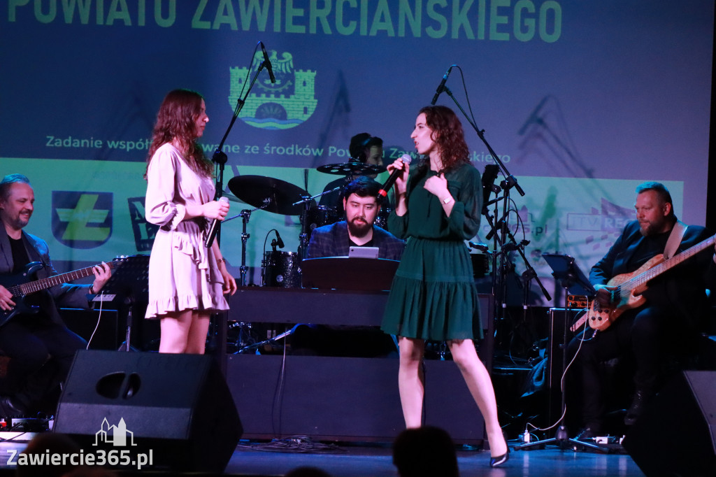 Fotorelacja - Koncert  w Łazach - Kultura i Pokój