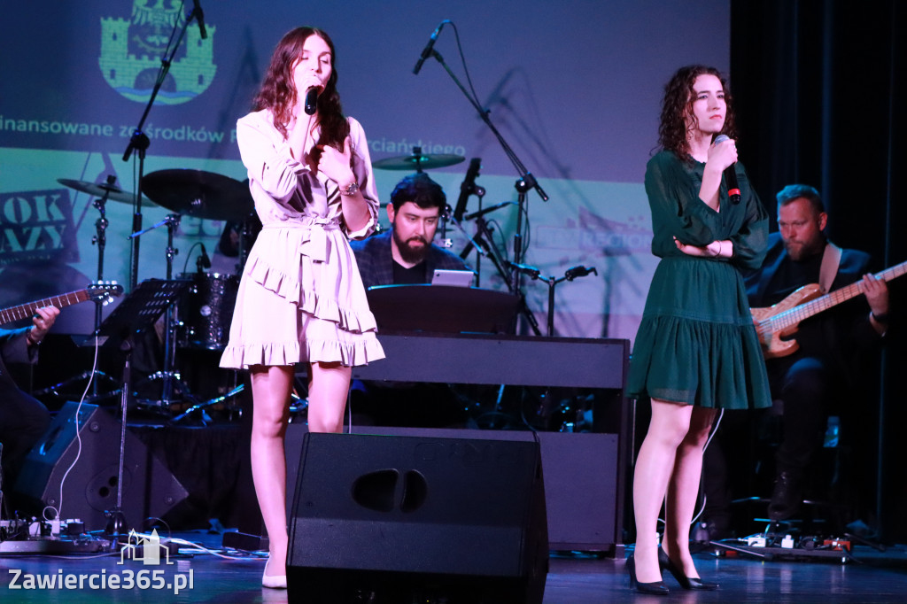 Fotorelacja - Koncert  w Łazach - Kultura i Pokój