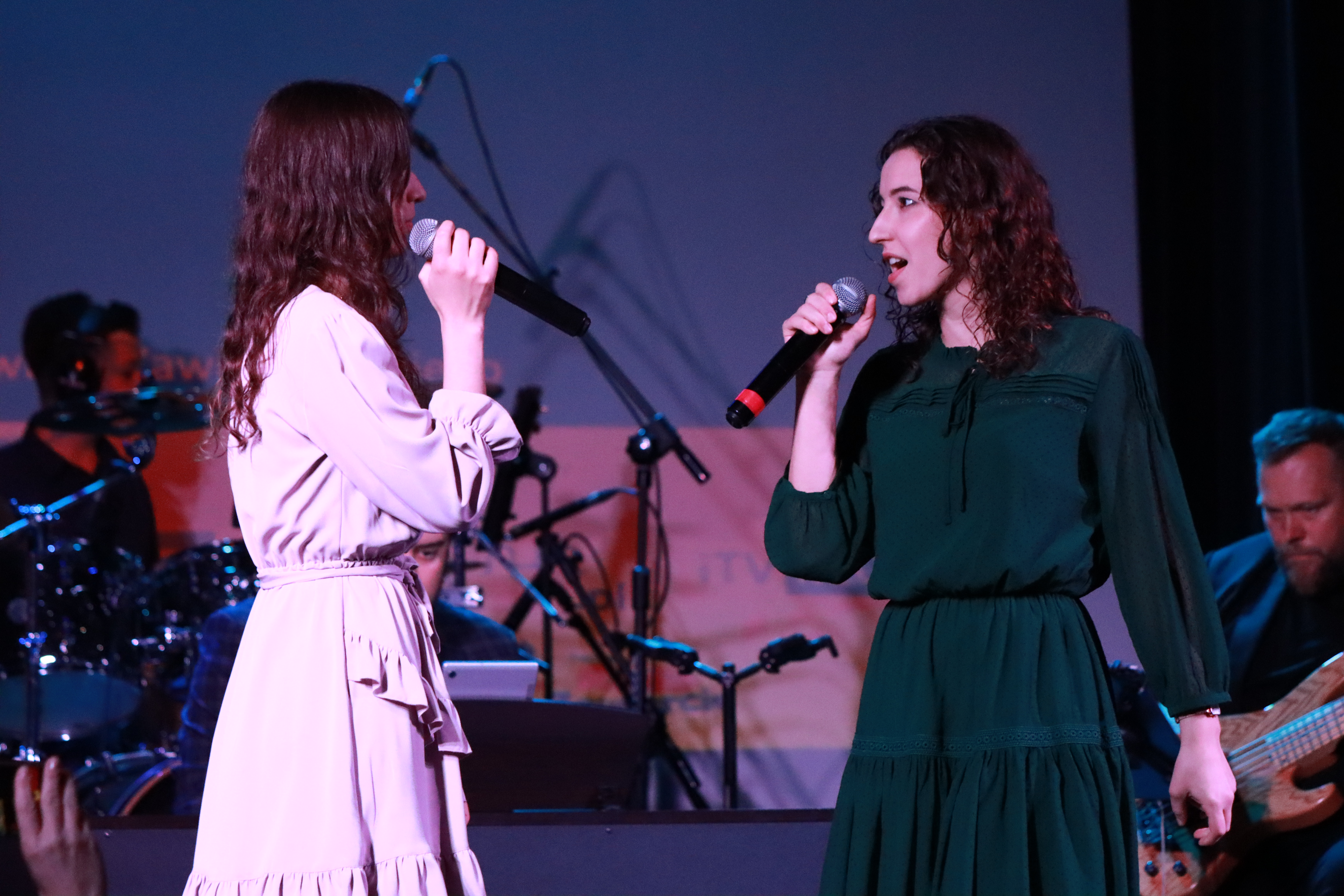 Fotorelacja - Koncert  w Łazach - Kultura i Pokój