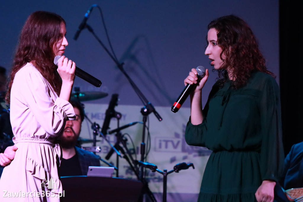 Fotorelacja - Koncert  w Łazach - Kultura i Pokój
