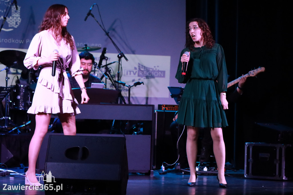 Fotorelacja - Koncert  w Łazach - Kultura i Pokój