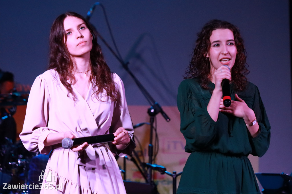 Fotorelacja - Koncert  w Łazach - Kultura i Pokój