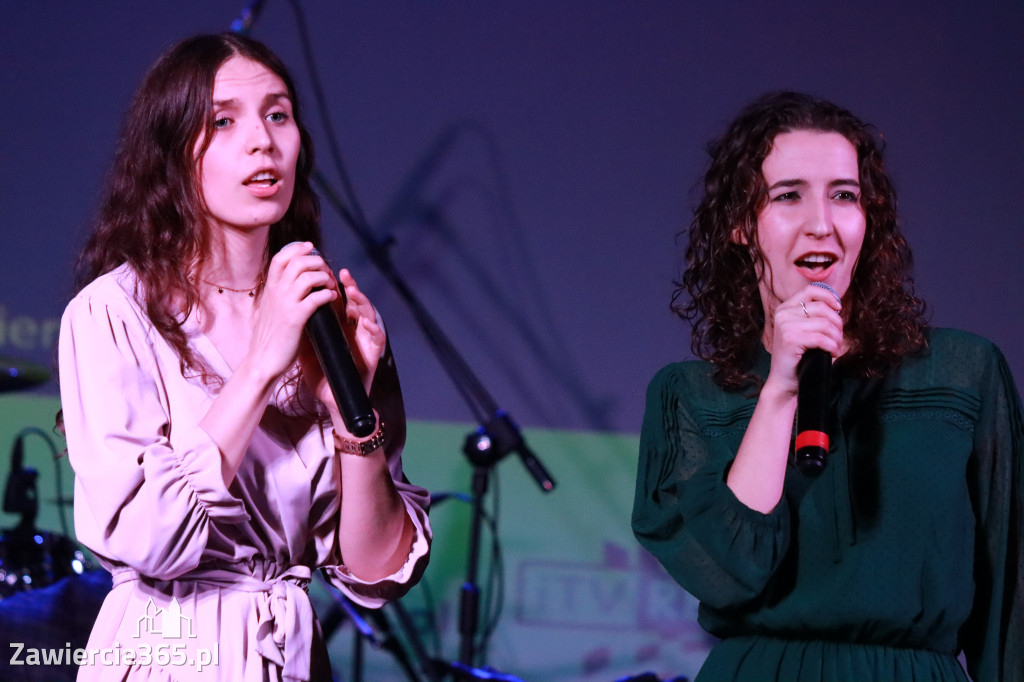 Fotorelacja - Koncert  w Łazach - Kultura i Pokój