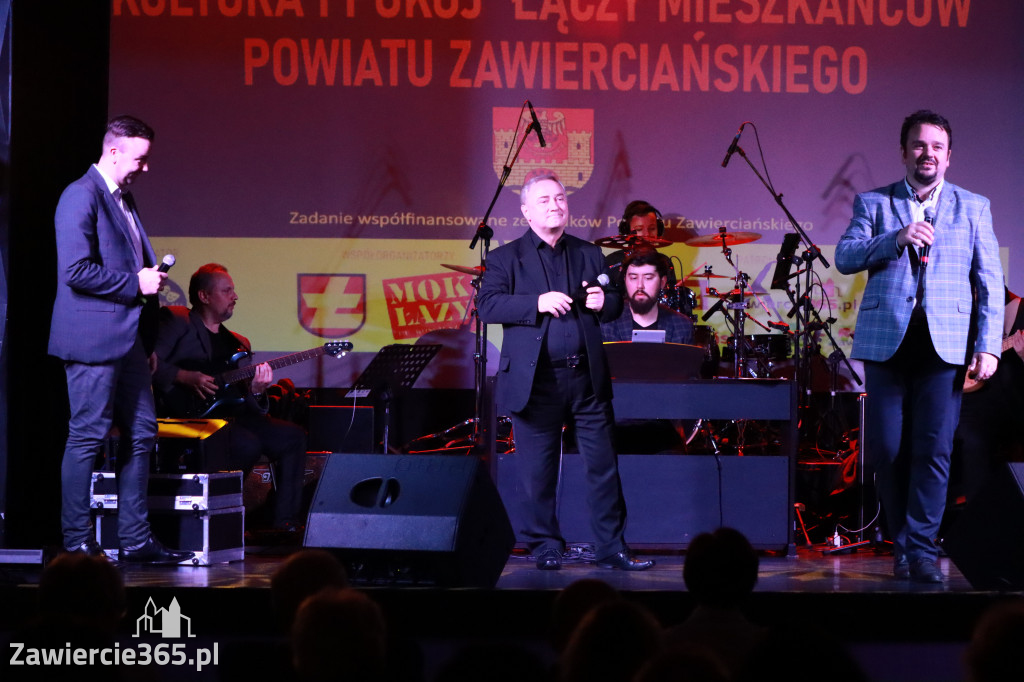 Fotorelacja - Koncert  w Łazach - Kultura i Pokój
