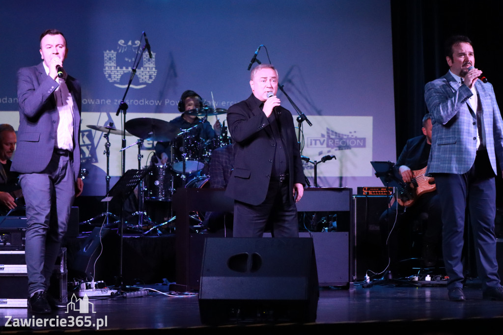 Fotorelacja - Koncert  w Łazach - Kultura i Pokój
