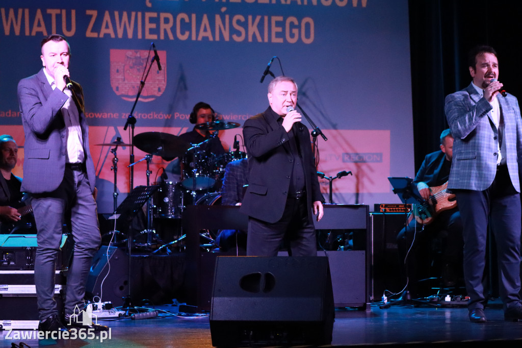 Fotorelacja - Koncert  w Łazach - Kultura i Pokój