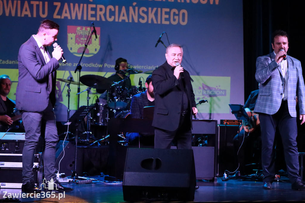 Fotorelacja - Koncert  w Łazach - Kultura i Pokój