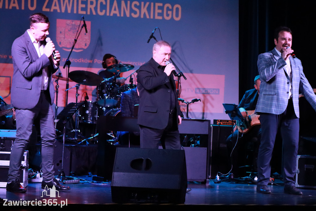 Fotorelacja - Koncert  w Łazach - Kultura i Pokój