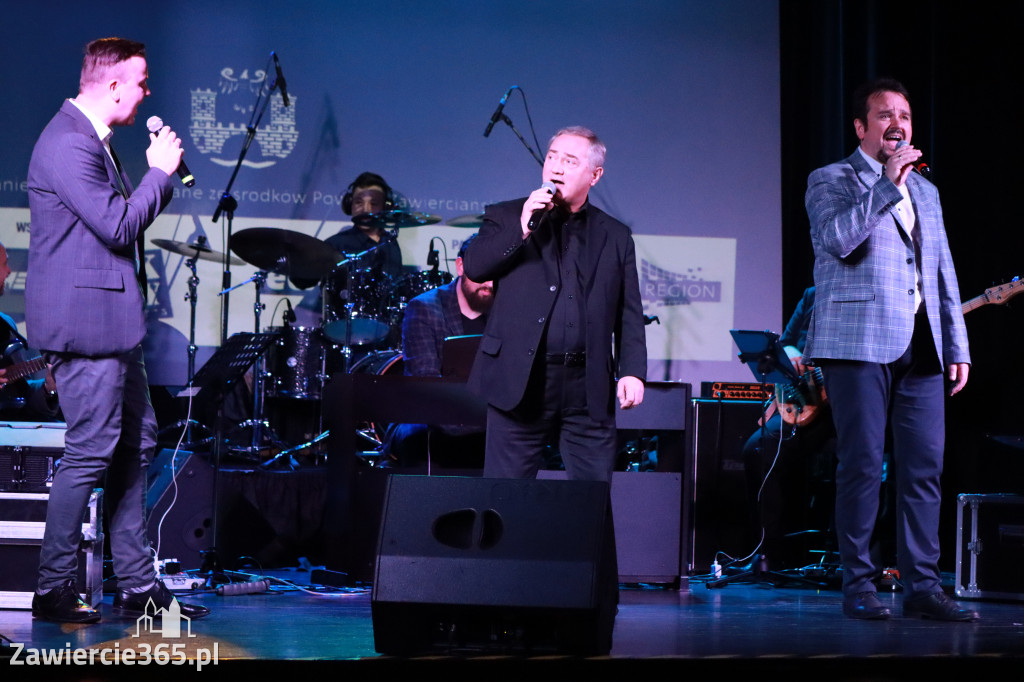 Fotorelacja - Koncert  w Łazach - Kultura i Pokój