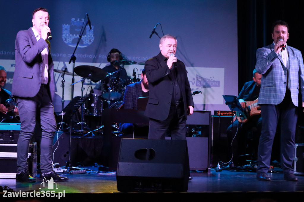 Fotorelacja - Koncert  w Łazach - Kultura i Pokój