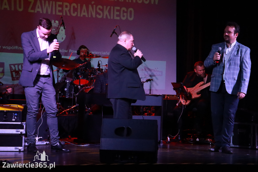 Fotorelacja - Koncert  w Łazach - Kultura i Pokój