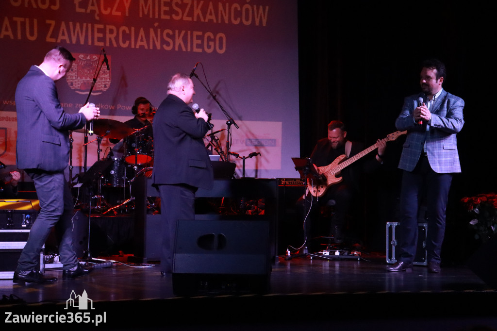 Fotorelacja - Koncert  w Łazach - Kultura i Pokój