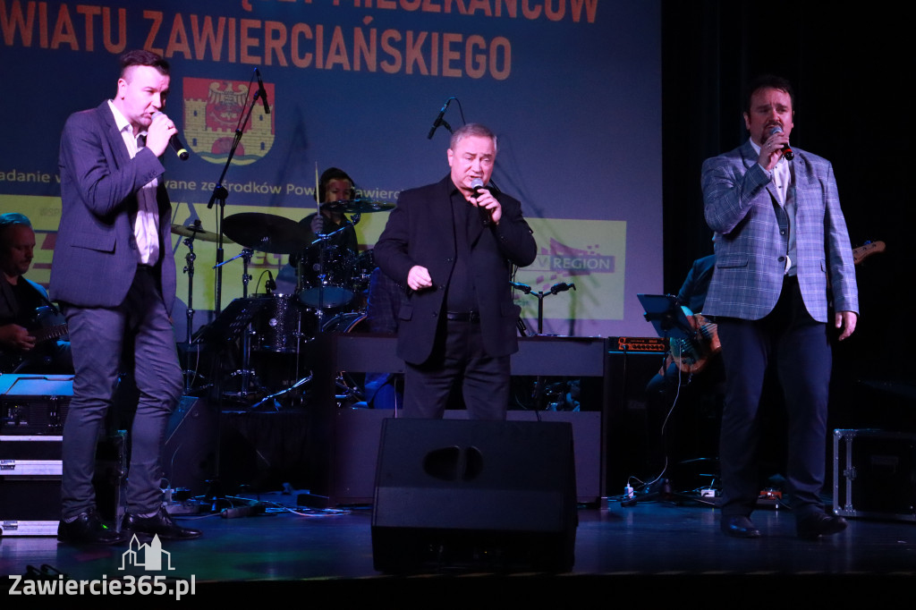 Fotorelacja - Koncert  w Łazach - Kultura i Pokój