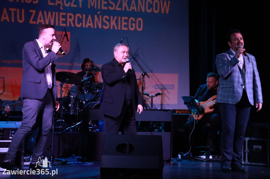 Fotorelacja - Koncert  w Łazach - Kultura i Pokój