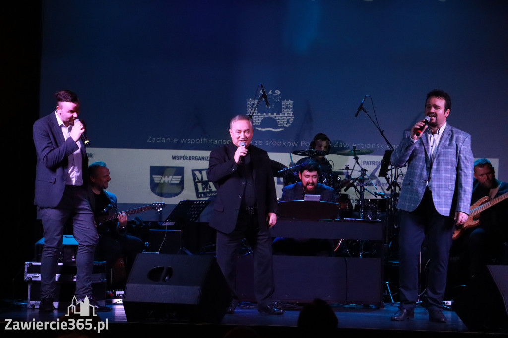 Fotorelacja - Koncert  w Łazach - Kultura i Pokój