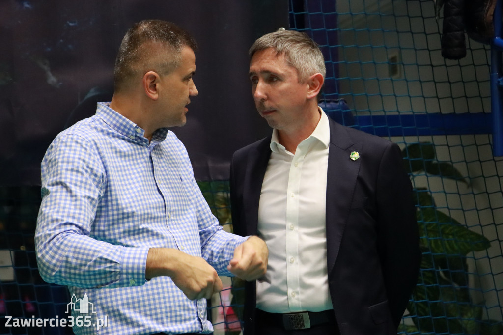GIEKSA POKONANA 3:0 w meczu 7. kolejki PlusLigi.