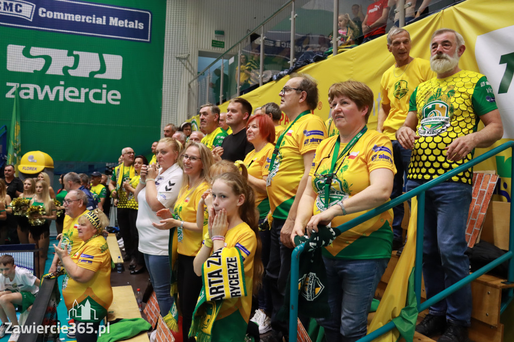 GIEKSA POKONANA 3:0 w meczu 7. kolejki PlusLigi.