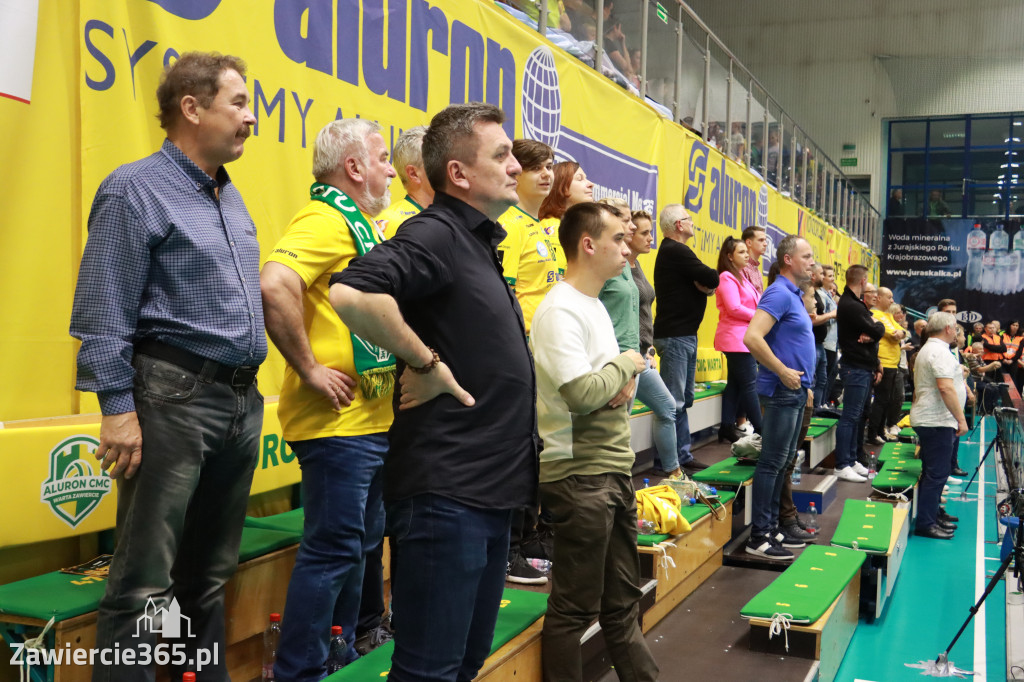 GIEKSA POKONANA 3:0 w meczu 7. kolejki PlusLigi.
