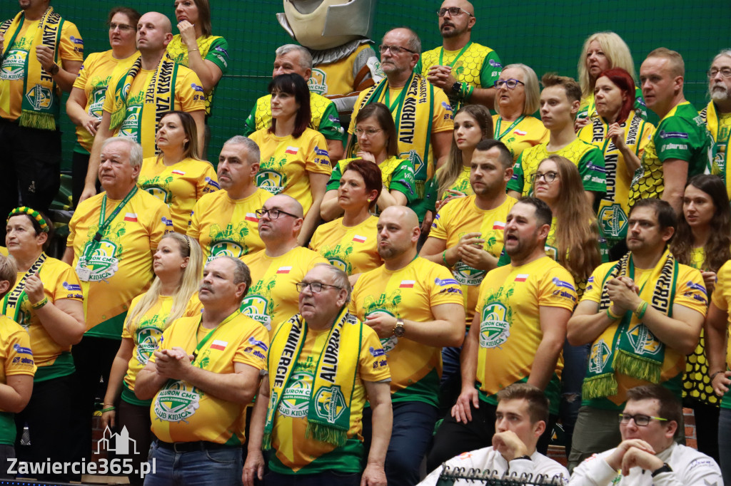 Fotorelacja: Aluron CMC Warta Zawiercie, BBTS Bielsko-Biała