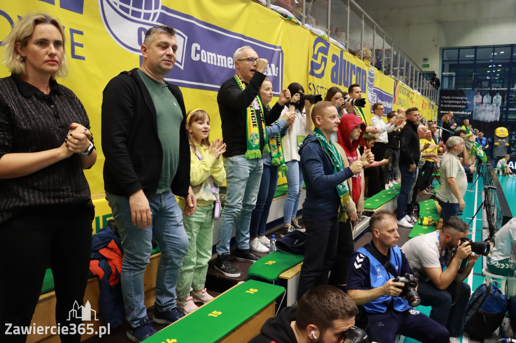 Fotorelacja: Aluron CMC Warta Zawiercie, BBTS Bielsko-Biała