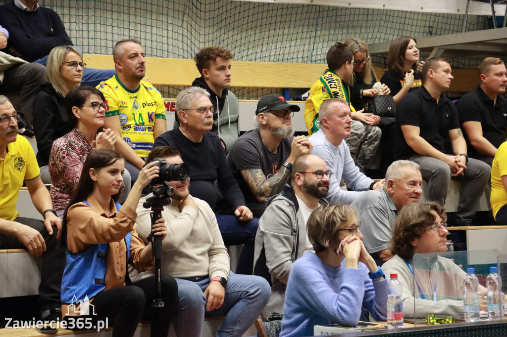 Fotorelacja: Aluron CMC Warta Zawiercie, BBTS Bielsko-Biała