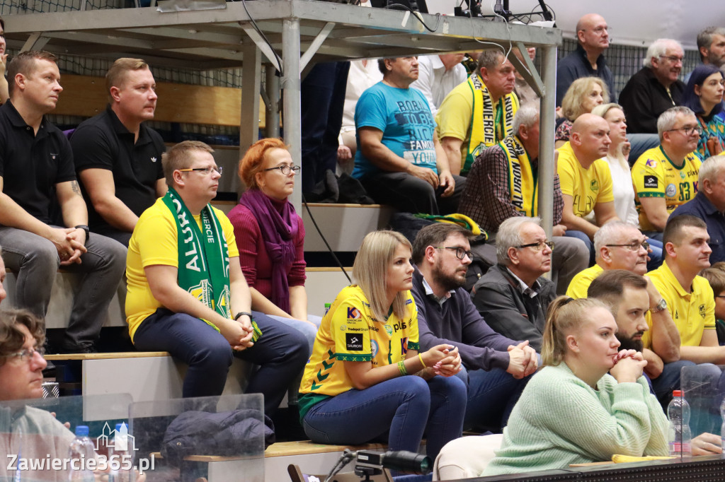 Fotorelacja: Aluron CMC Warta Zawiercie, BBTS Bielsko-Biała