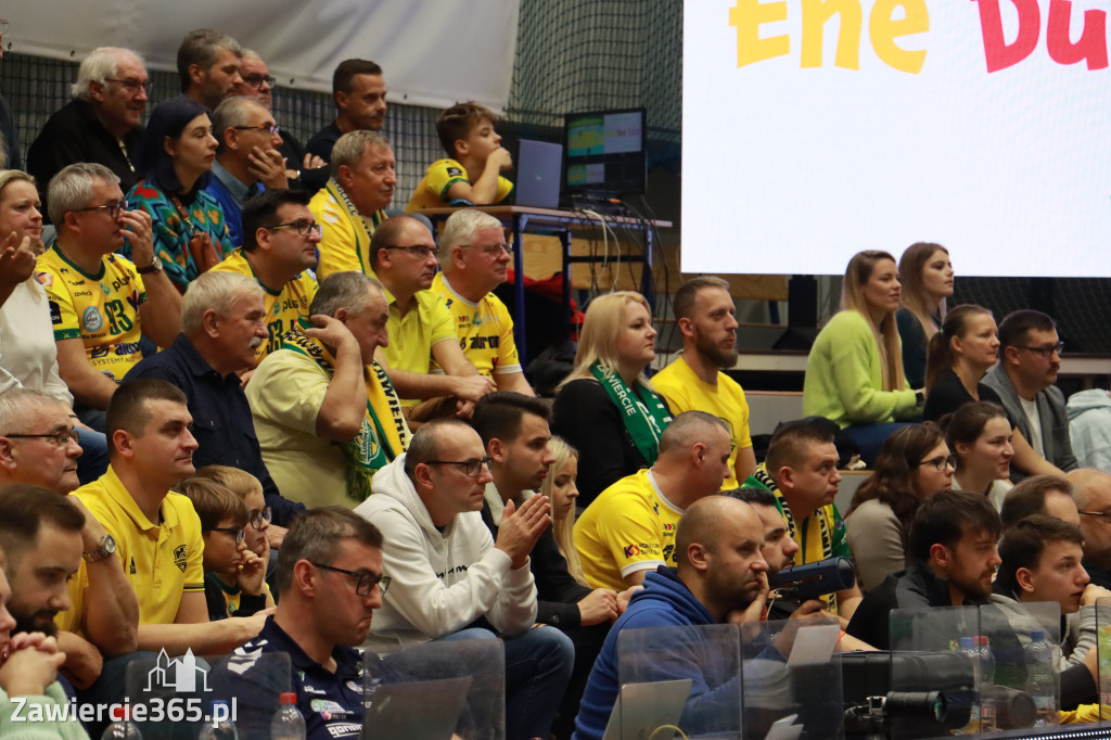 Fotorelacja: Aluron CMC Warta Zawiercie, BBTS Bielsko-Biała