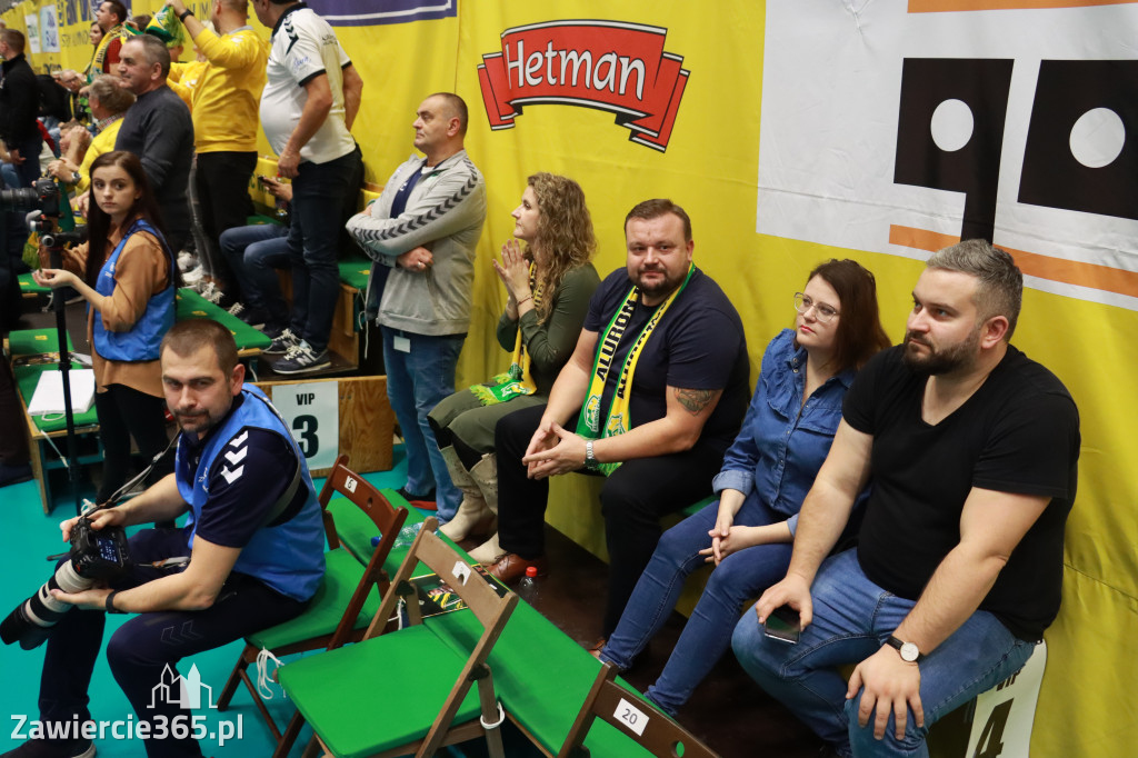 Fotorelacja: Aluron CMC Warta Zawiercie, BBTS Bielsko-Biała