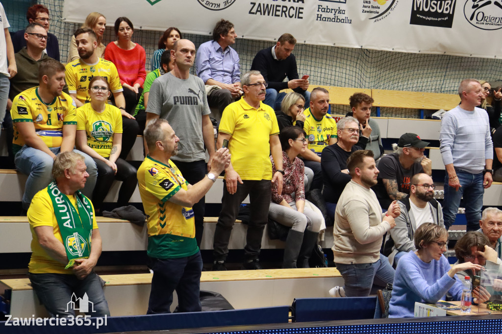 Fotorelacja: Aluron CMC Warta Zawiercie, BBTS Bielsko-Biała