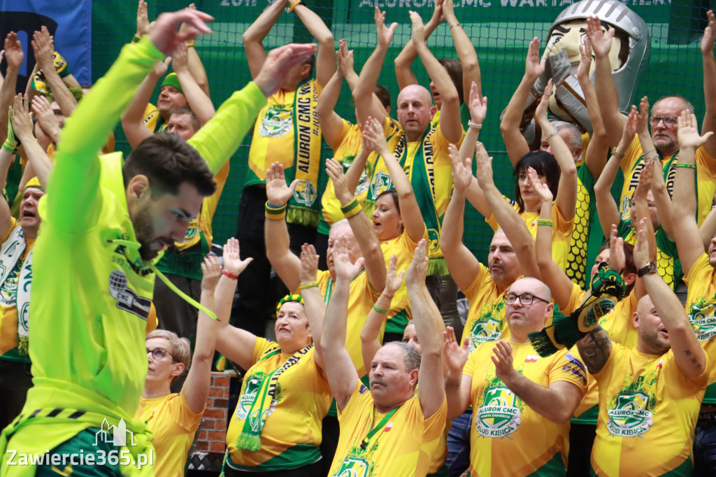 Fotorelacja: Aluron CMC Warta Zawiercie, BBTS Bielsko-Biała