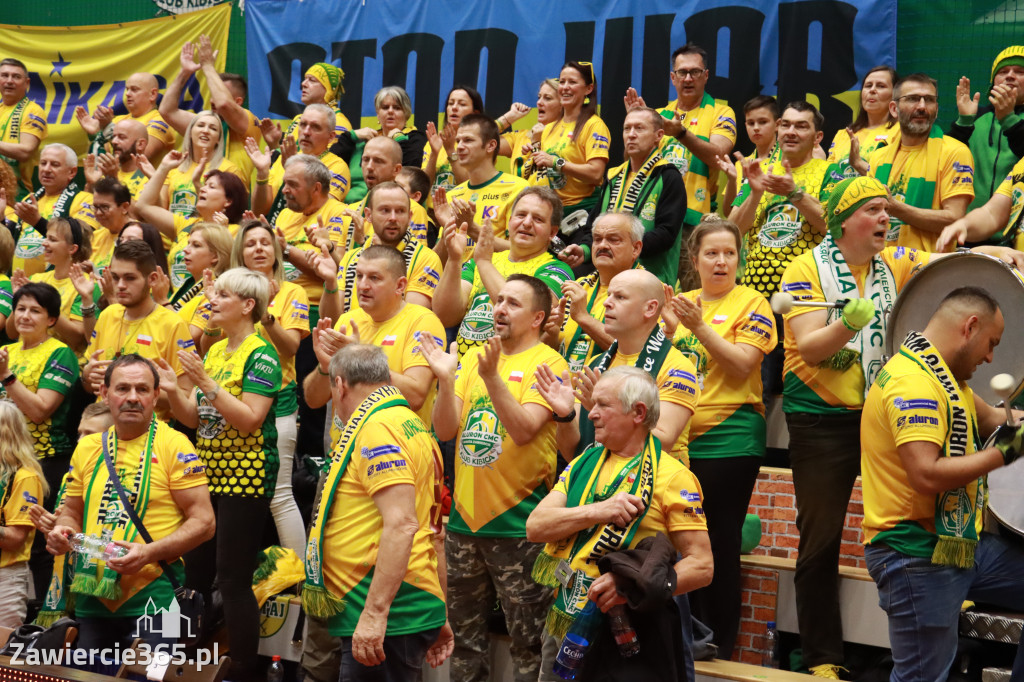 Fotorelacja: Aluron CMC Warta Zawiercie, BBTS Bielsko-Biała