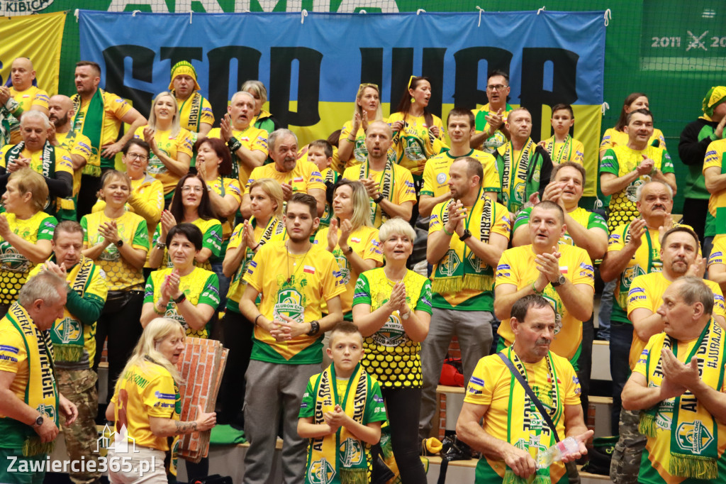 Fotorelacja: Aluron CMC Warta Zawiercie, BBTS Bielsko-Biała