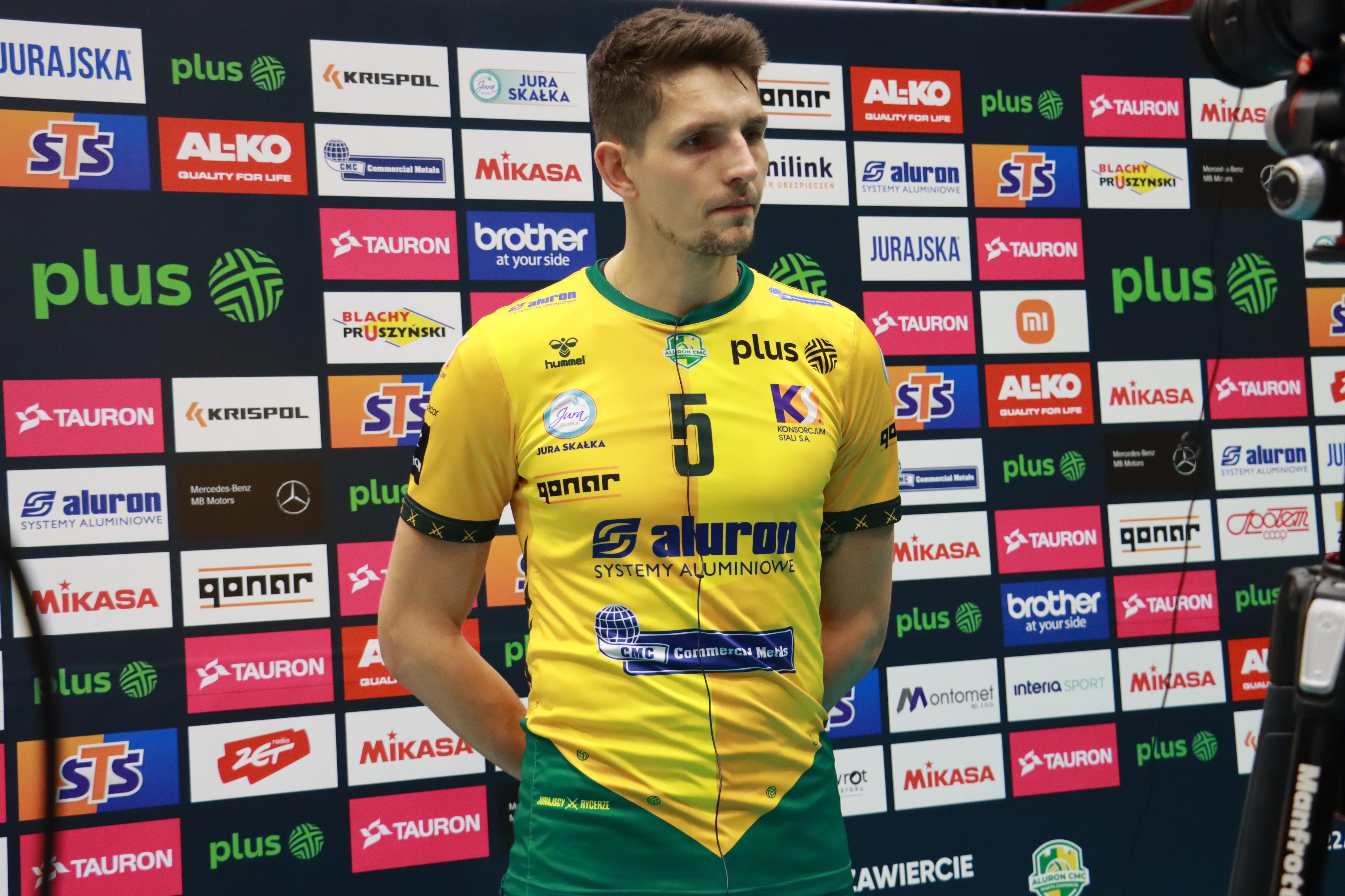 Fotorelacja: Aluron CMC Warta Zawiercie, BBTS Bielsko-Biała