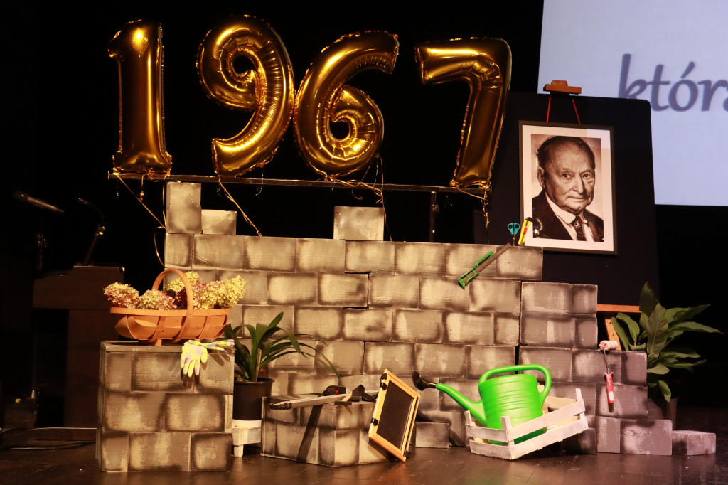 Fotorelacja - Jubileusz 55-lecia Dunikowskiego.