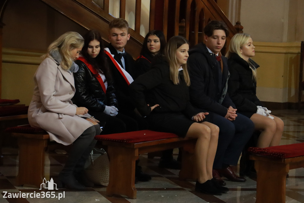 Fotorelacja - Jubileusz 55-lecia Dunikowskiego.