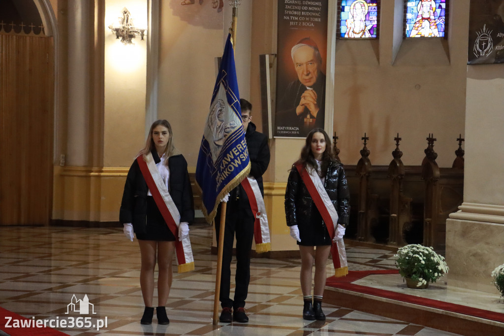 Fotorelacja - Jubileusz 55-lecia Dunikowskiego.