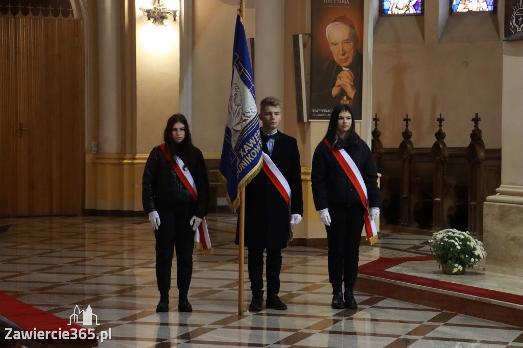 Fotorelacja - Jubileusz 55-lecia Dunikowskiego.