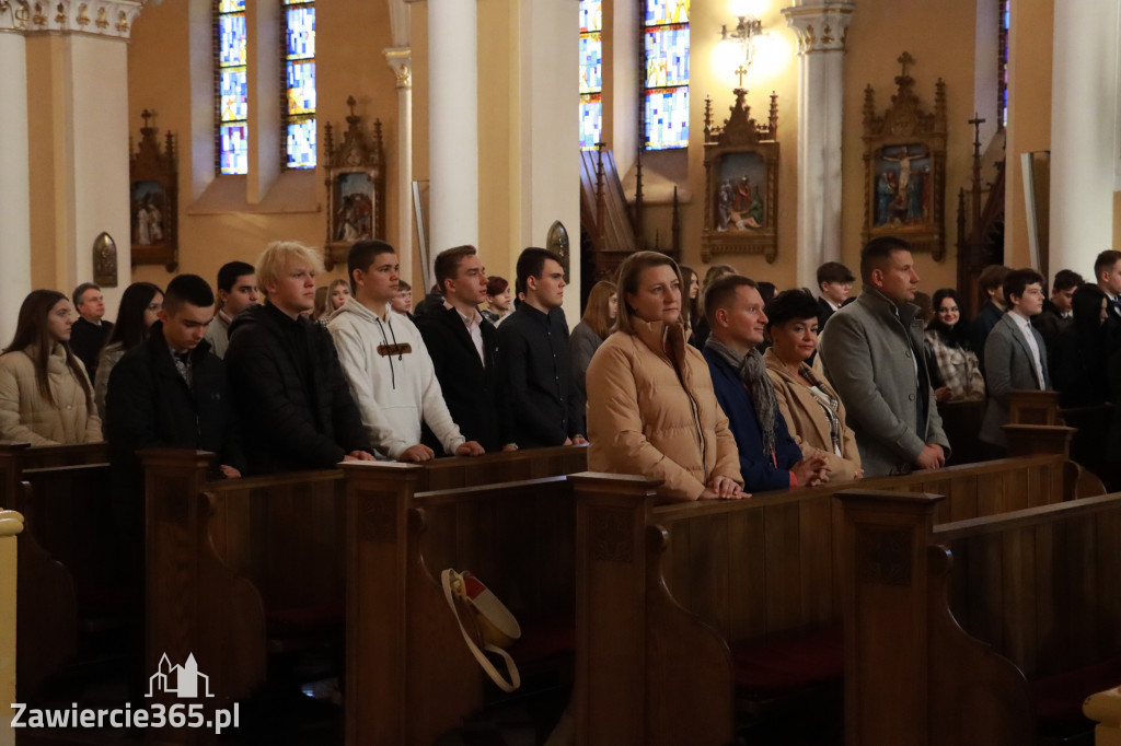 Fotorelacja - Jubileusz 55-lecia Dunikowskiego.