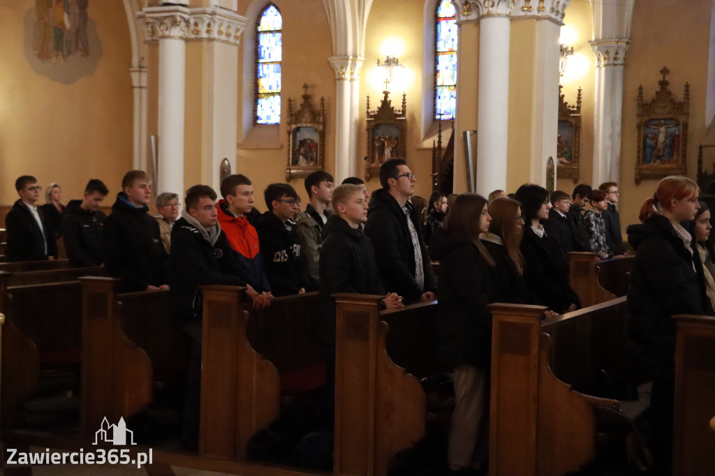Fotorelacja - Jubileusz 55-lecia Dunikowskiego.