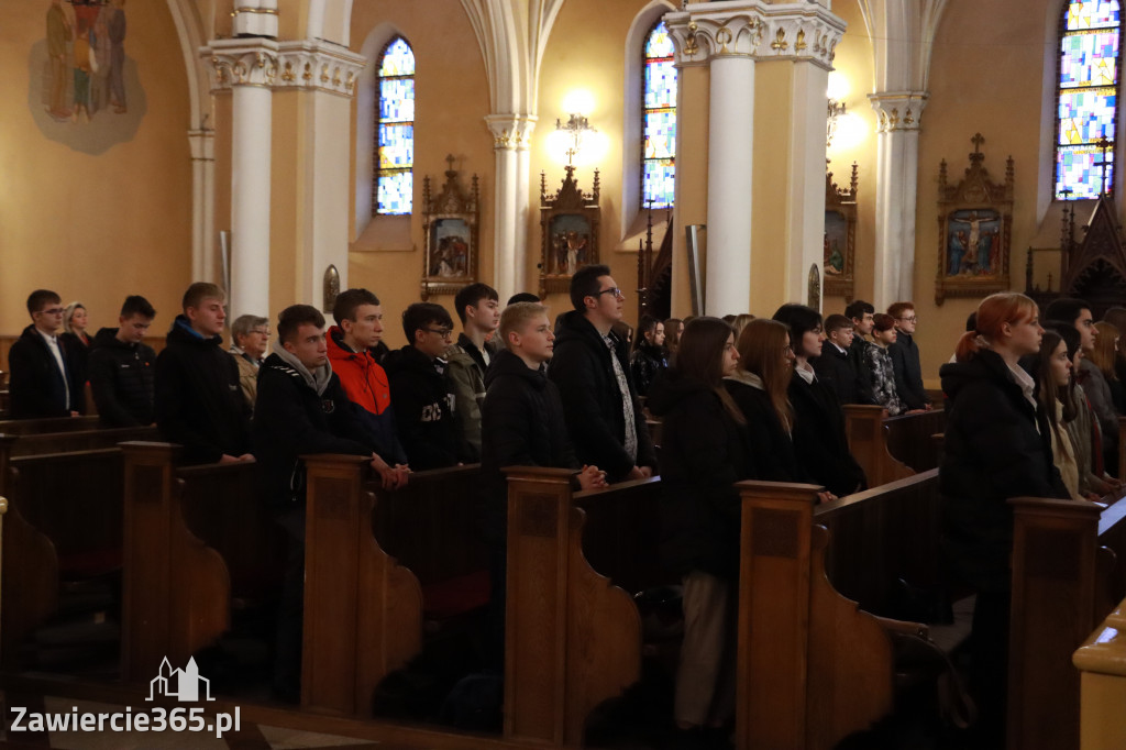 Fotorelacja - Jubileusz 55-lecia Dunikowskiego.